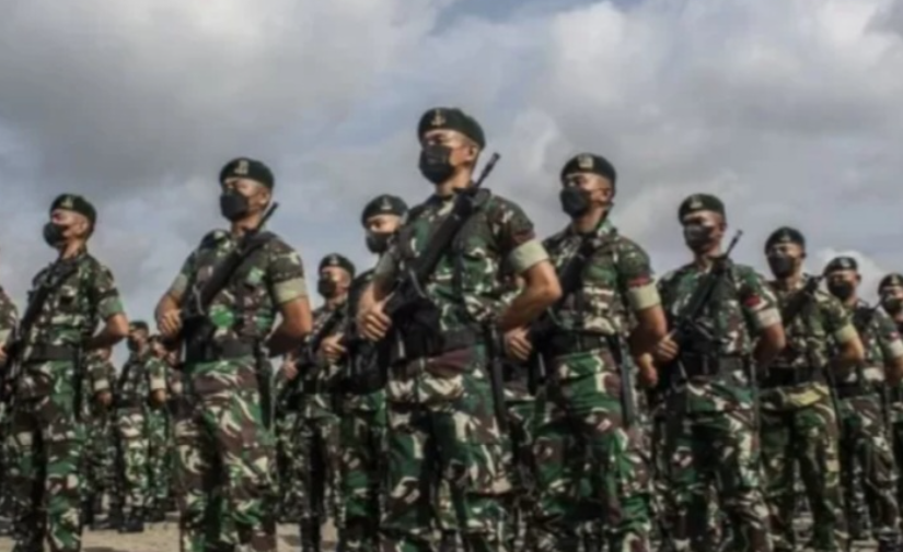 Lima Kodam Baru Hadir, Kekuatan Teritorial TNI Bertambah