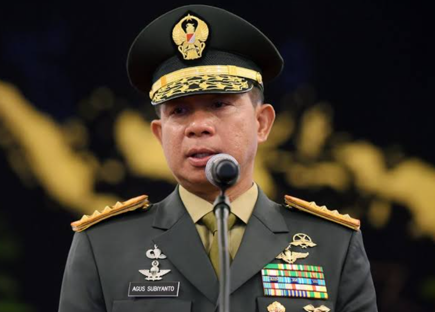 HUT ke-81, TNI Teguhkan Komitmen Menjaga Kedaulatan Negara