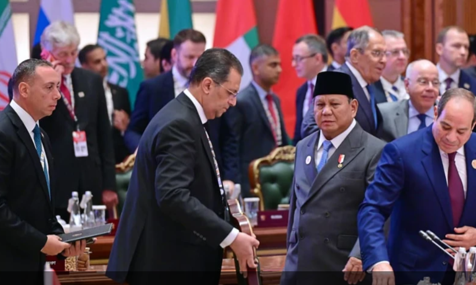 Prabowo di KTT BRICS: Negara Harus Tangguh agar Tak Didikte Kekuatan Tertentu