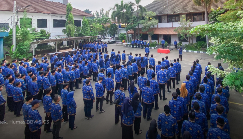 Mengamalkan Nilai-Nilai Pancasila melalui Kerja Nyata Menuju Indonesia Berdaulat, Adil, dan Makmur