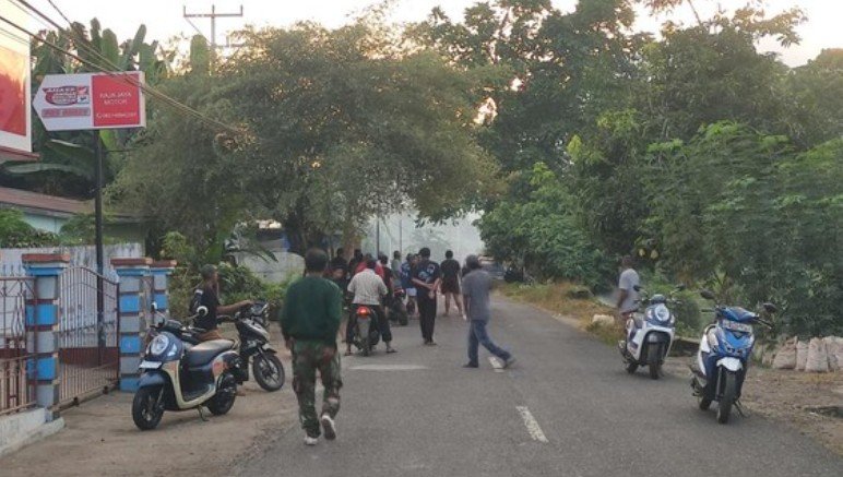 Polisi Sebut Konflik Warga di Flores Timur Dipicu Batas Desa, Butuh Pendekatan Adat