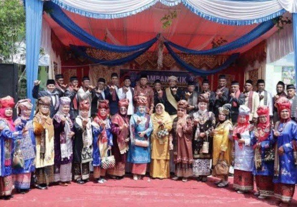 Pemkot Payakumbuh Perkuat Pelestarian Adat untuk Membangun Karakter Generasi Muda