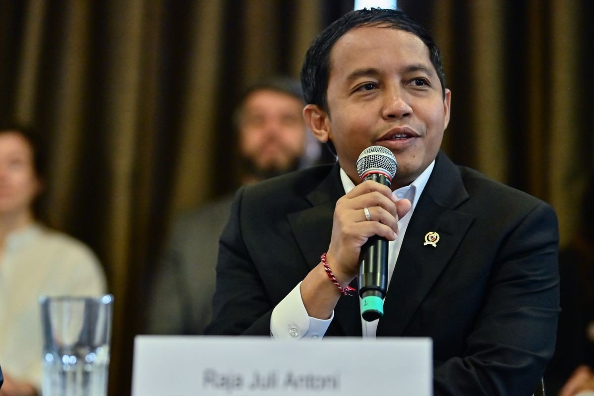 Menhut Tegaskan Transparansi dan Dukung Proses Hukum KPK