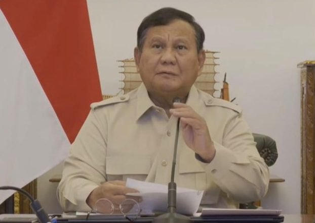 Prabowo Siapkan Tambahan Anggaran untuk Mitigasi Bencana