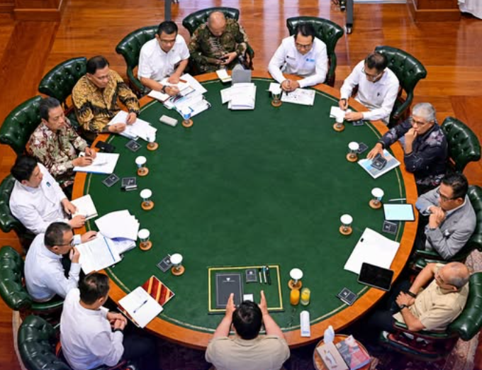 Prabowo Intruksikan Kebut Pembangunan 100 Kampung Nelayan