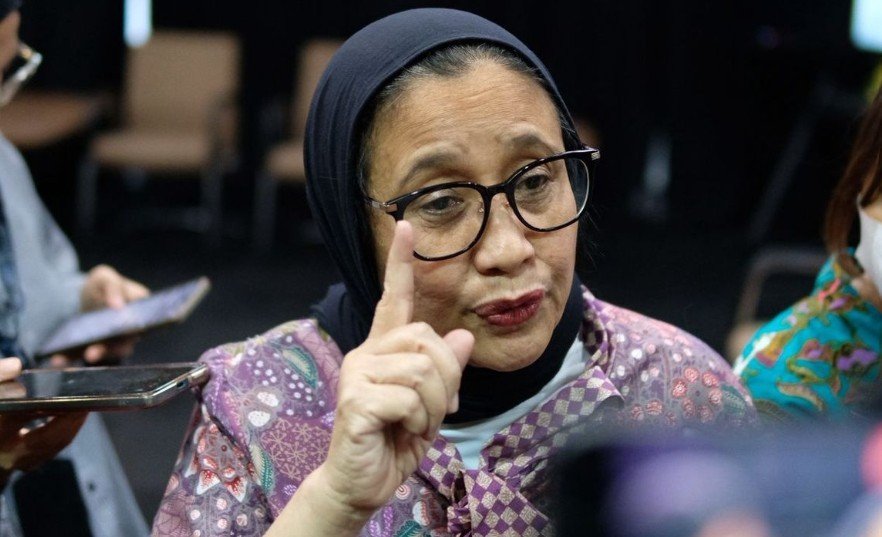 Nanik S. Deyang Mundur dari Kepala BGN Setelah 45 Hari Menjabat