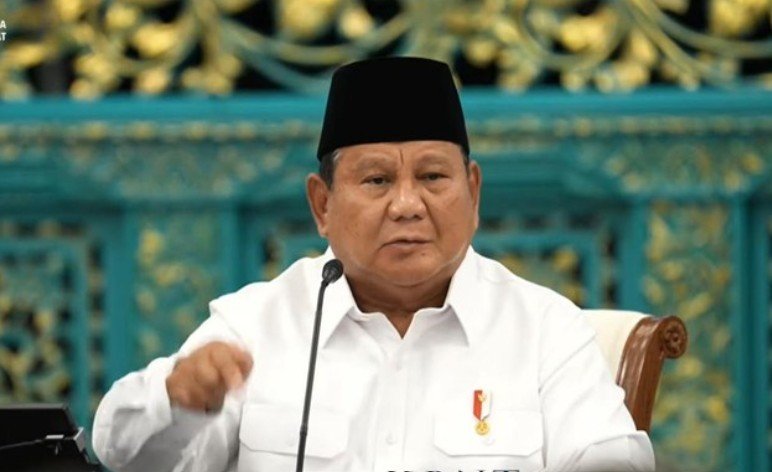 Prabowo Ungkap Ada Akal-akalan Bikin Anggaran Negara Bocor: Saya Hentikan!
