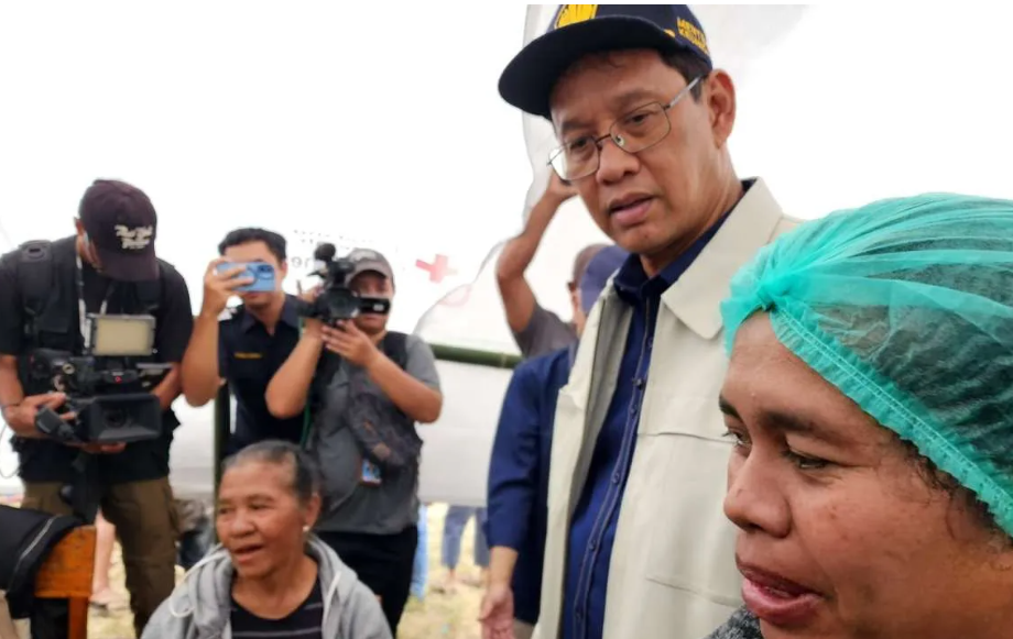 Menkeu Tinjau Dampak Gempa NTT, Pemerintah Siapkan Dukungan Pemulihan Ekonomi