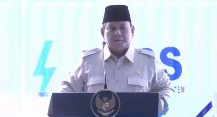 Prabowo Tegaskan Tak Ada Hari Libur buat Menteri: Kalau Tidak Sanggup, Minggir