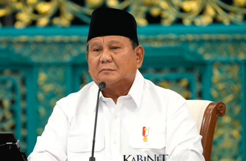 Bakom RI: Prabowo Pantau Penanganan Kasus Eks Jampidsus Febrie Adriansyah