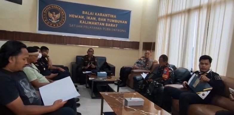 Bea Cukai Perkuat Kolaborasi Antarinstansi Cegah Penyelundupan