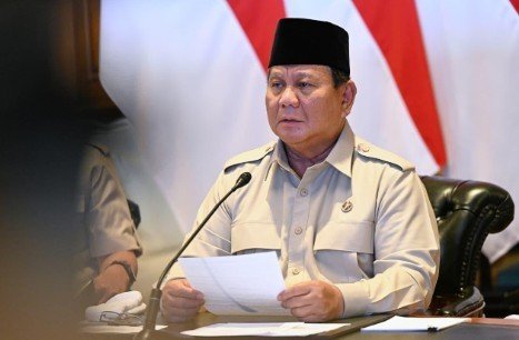 Prabowo Subianto Tegaskan Politik Luar Negeri Bebas Aktif di Tengah Ketegangan Global