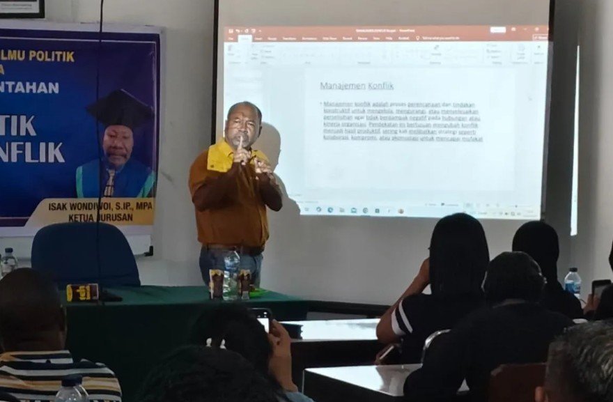 Komnas HAM Dorong Dialog Kemanusiaan untuk Redam Konflik Papua