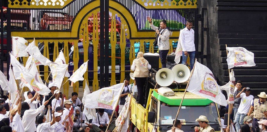 Tani Merdeka Desak Polisi Tindak Feri Amsari soal Kritik Swasembada Pangan