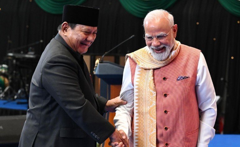 Bakom: Tiga Pemimpin Dunia Temui Prabowo, Cerminkan Meningkatnya Kepercayaan Global kepada Indonesia