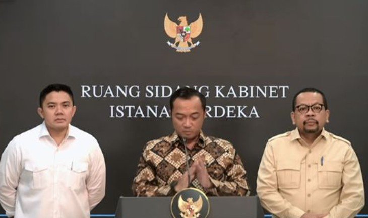 Prabowo Copot Kepala dan Dua Wakil BGN