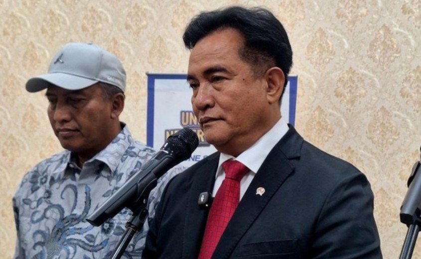 Yusril: Kasus Dugaan Korupsi Silmy Karim Jadi Tamparan ke Pemerintah