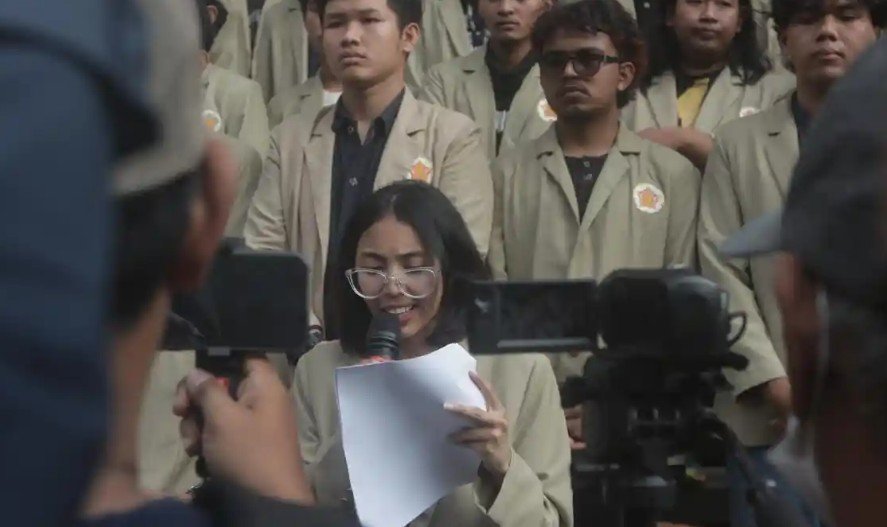 Mahasiswa Yogya Kecam Pembubaran Diskusi di UGM, Harapkan Pemerintah Tidak Kapok