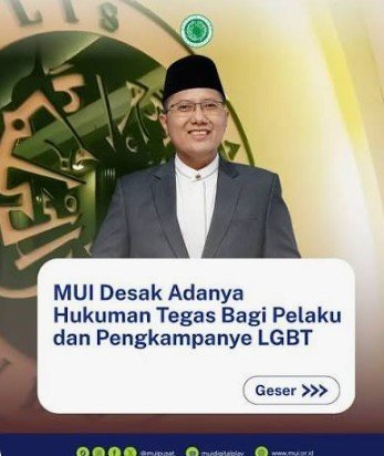 Dukung Sikap MUI soal LGBT, PP KAMMI Soroti Peran Mahasiswa dan Keluarga