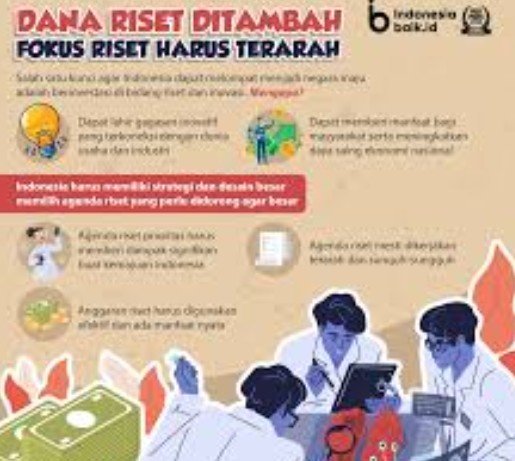 Prabowo Perintahkan Tambah Anggaran Rp4 Triliun Perkuat Riset Nasional