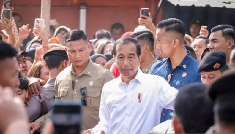 Jokowi Disebut Lakukan Safari untuk Mengukur Kekuatan Politik