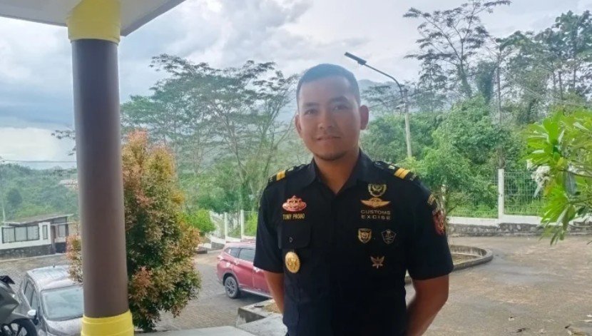 Bea Cukai Entikong Perkuat Pengawasan Lalu Lintas Barang di Perbatasan