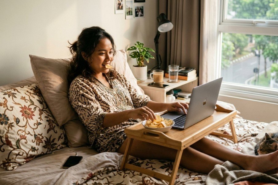 WFH Tiap Jumat Dinilai Efektif, DPR Soroti Efisiensi Kerja ASN