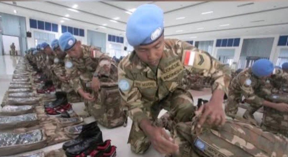 Pengiriman Pasukan TNI ke Gaza Ikut Ditunda, Ini Alasannya