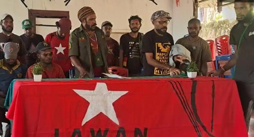 KNPB Tolak Politik Kesukuan di Tubuh ULMWP, Ini Kata Warpo Wetipo  