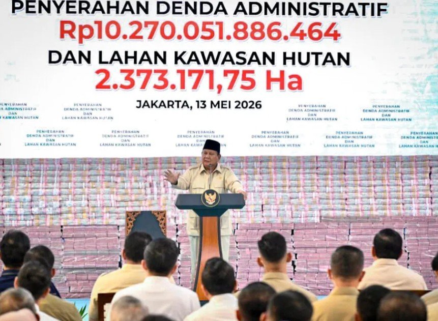 Kekayaan Negara Untuk Rakyat Ditegaskan Presiden Prabowo Sebagai Prioritas Utama