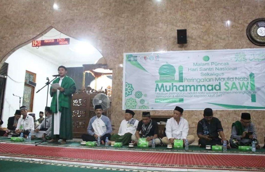 Dukungan Pemerintah untuk Pembangunan Rumah Ibadah