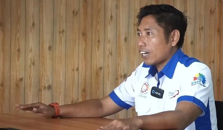 Suparno Terpilih sebagai Presiden FSPMI Periode 2026–2031 di Kongres VII Ancol