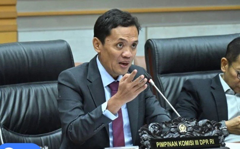 DPR Apresiasi Satgas Polri Ungkap Penyelundupan, Potensi Kerugian Negara Hampir Rp1 Triliun Terselam
