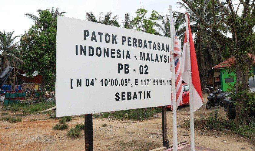 Tito Bantah Isu 2 Desa di Kalimantan Utara Dicaplok Malaysia