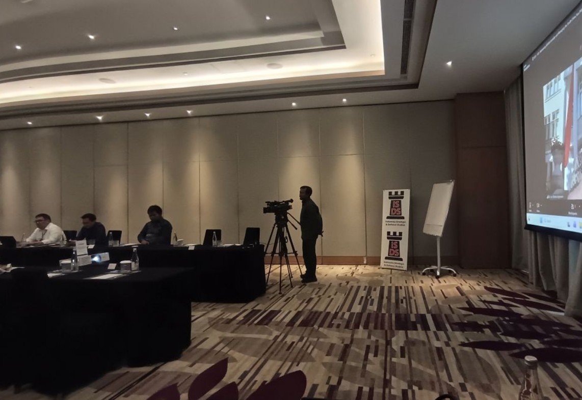 ISDS Ingatkan ASEAN Waspadai Campur Tangan Eksternal dalam Sengketa Laut China Selatan