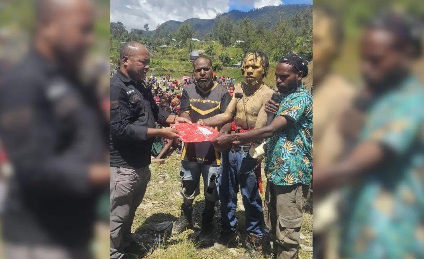 Kementerian HAM Belum Butuh Tim Investigasi Usut Penembakan di Papua
