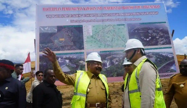 Kementerian PKP Pastikan Pembangunan Rumah untuk Kepala Suku di Papua Pegunungan