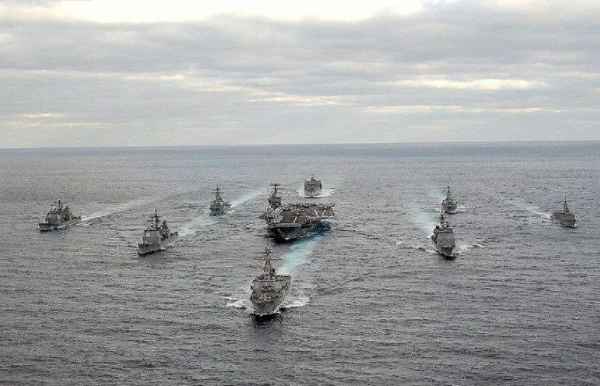 AS Blokade Pelabuhan Iran, Ketegangan Timur Tengah Kian Memanas