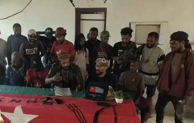 KNPB Sikapi KTT ULMWP dan Kongres Pemerintahan Sementara: Itu adalah Klaim Sepihak