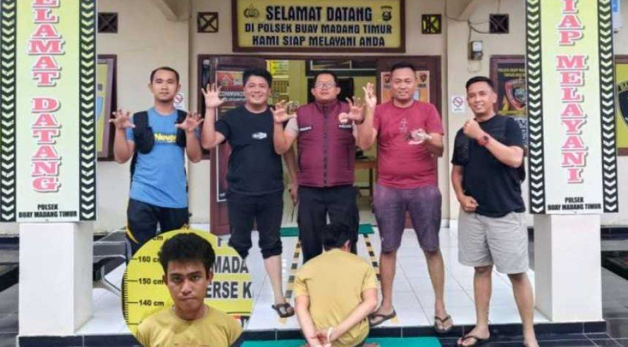 Petani di OKU Timur Ditangkap, Simpan Senjata Rakitan dan Amunisi