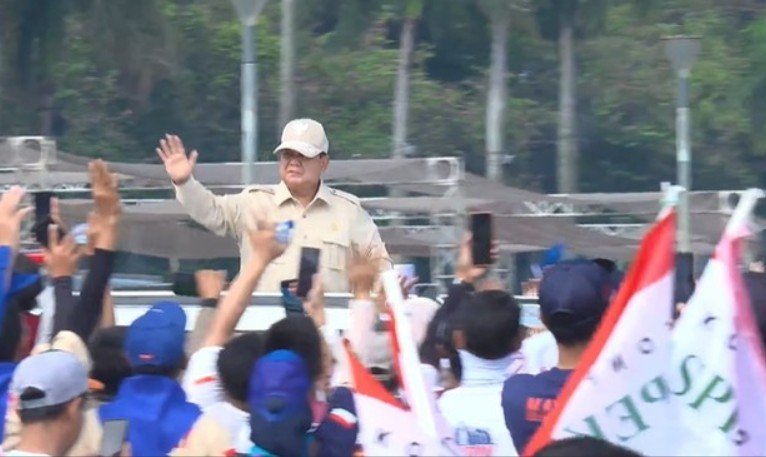 Prabowo: UU PPRT Resmi Disahkan, Lindungi Hak Pekerja Rumah Tangga
