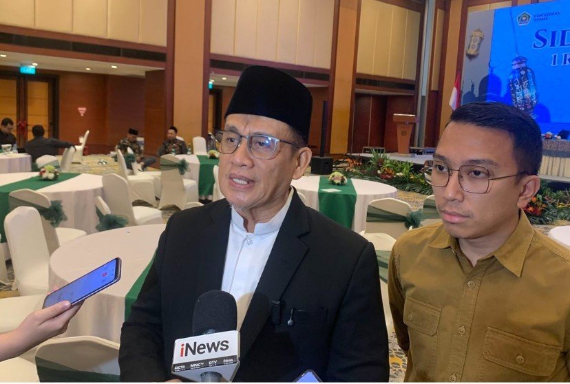Kasus Pencabulan di Pati, Wamenag Tegaskan Nol Toleransi untuk Pelaku