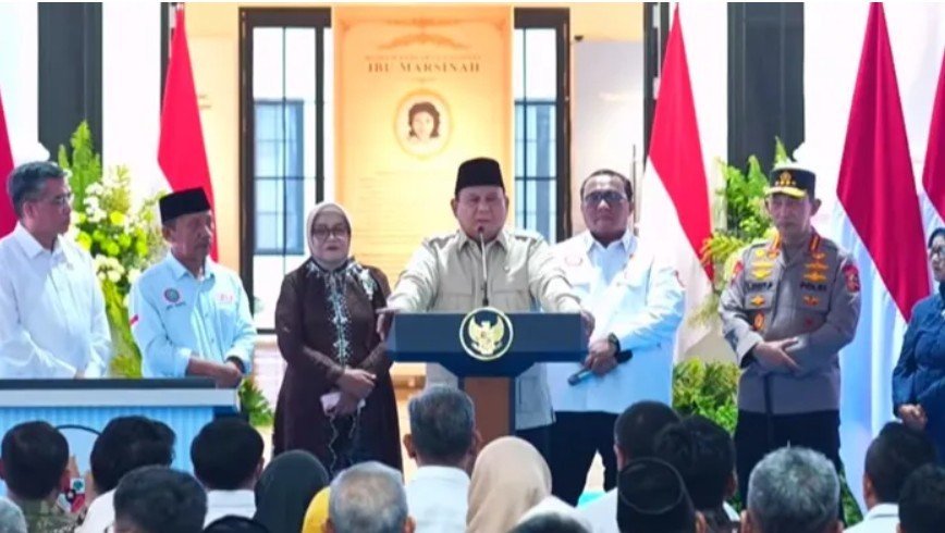 Prabowo: Ekonomi RI Tetap Kuat di Tengah Gejolak Global