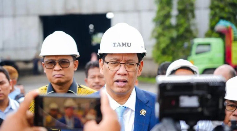 40 Perusahaan Baja China Kemplang Pajak di RI, Purbaya Kirim Tim Khusus