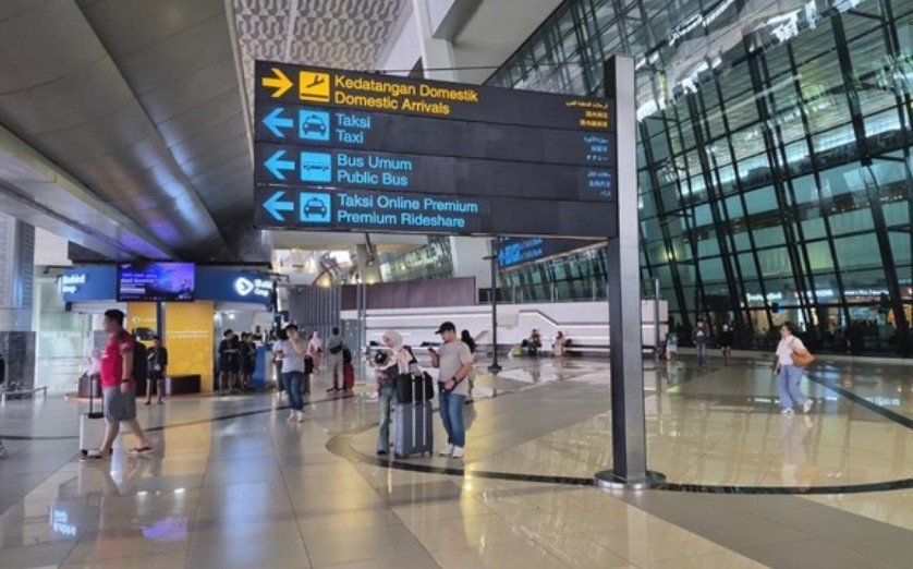 Hendak Berangkat Haji Ilegal,32 Orang Digagalkan di Bandara Soetta 