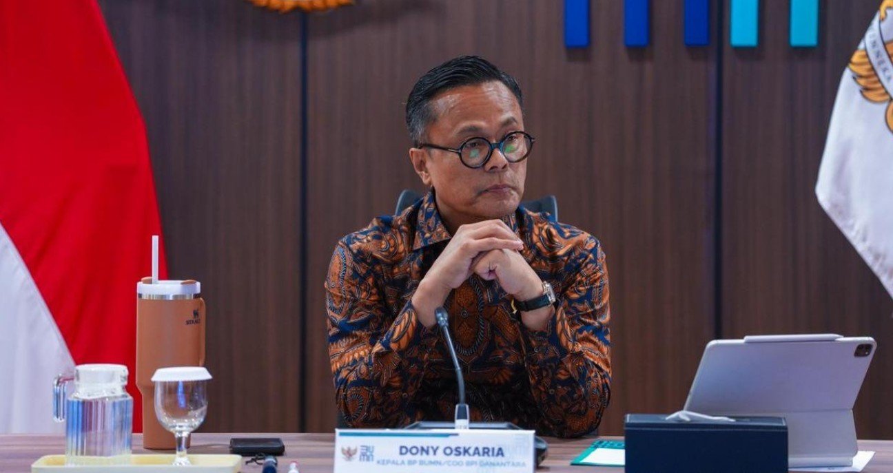 Danantara Bantah BUMN Rugi, Sudah Setor Rp 215 Triliun ke Negara