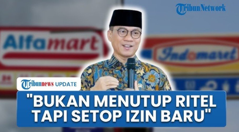 Penutupan Alfamart Lombok Tengah Bukan Karena Koperasi Desa Merah Putih