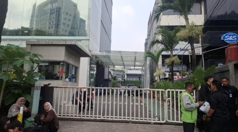 Kejagung Benarkan Geledah Kantor BGN, Kasus Apa Belum Dijelaskan