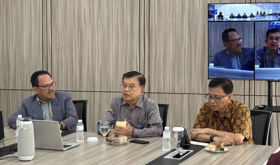 JK: Krisis Besar Tak Akan Terjadi, Asalkan Pemerintah Mau Mendengar dan Segera Berbenah