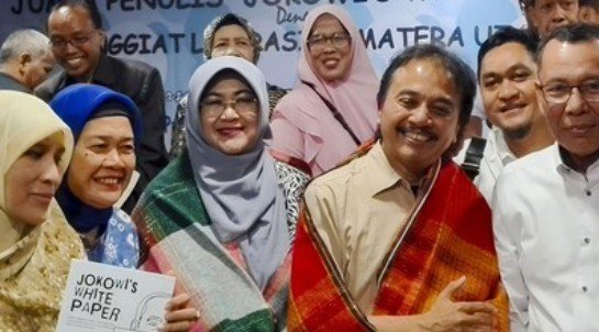 Penahanan Roy Suryo dan Dokter Tifa Ditangguhkan Kejaksaan, Kapolri: Kewajiban Kami Telah Selesai